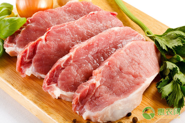 成都猪肉市场行情